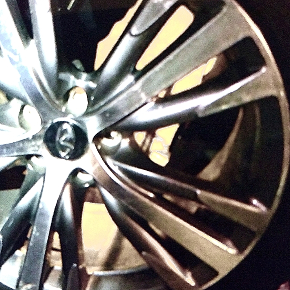 Infinity tires